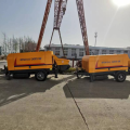 Concrete Pump Trucks Concrete Pump Trailer Concrete Pump Mobile Factory