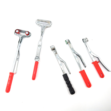Professional Punch Safety Hand Magnetic Claw Pick Up Tool: Strong Single/Double/Three-Headed Magnet Catcher Pliers with Suction