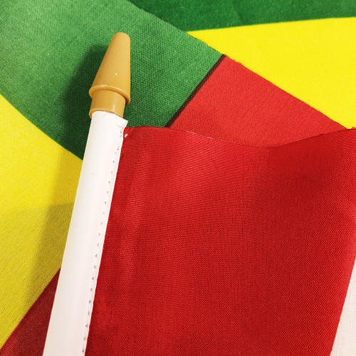 Custom Togo Hand Flag