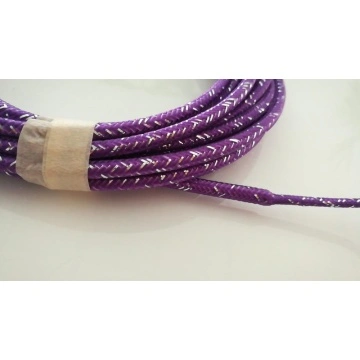 China Cotton Braided Sleeve ,Expandable Braided Sleeve,Wire Cable Lot  Sleeving Sheathing Manufacturer