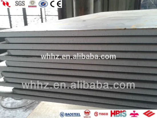 pipeline steel plate api x60 for wholesale