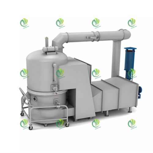 Boiling and Drying System for Industrial Use