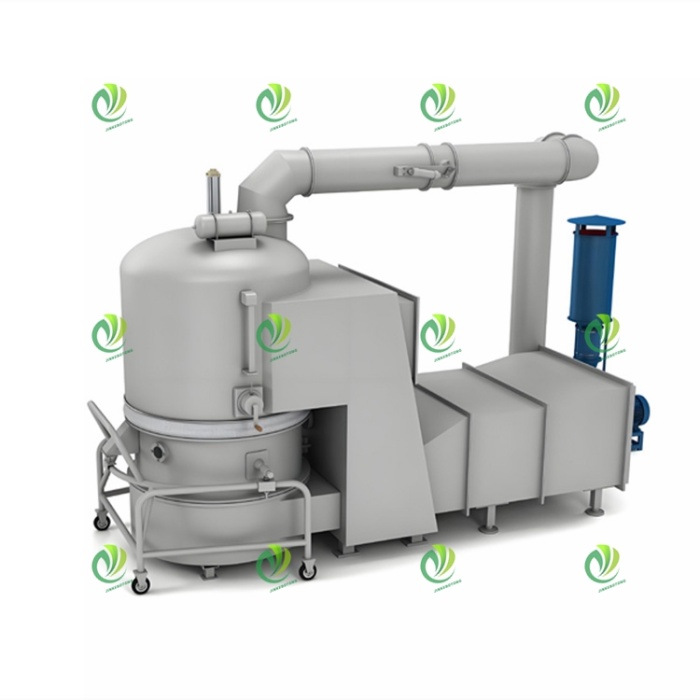 Boiling and Drying System for Industrial Use