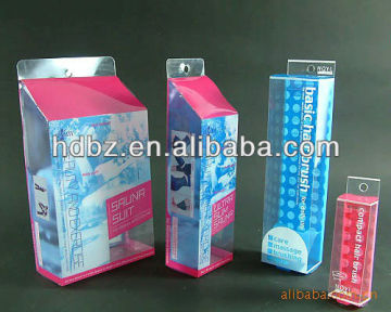 fancy package pp plastic storage box