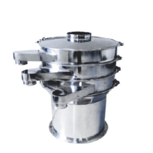 Centrifugal Vibration Sieve Sifter Machine