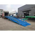 Hydraulic Yard Ramp Dock Leveler