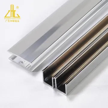 Electroplated Aluminum Alloy Products with Decorative Metal Finishes and Corrosion Resistance