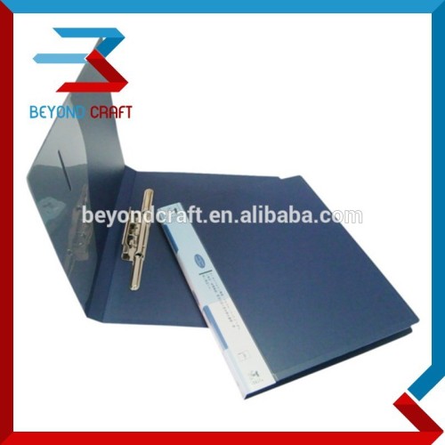 GOOD price A4 plastic clip file folder metal clips files