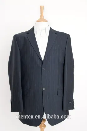 daniel hechter strip suit jacket