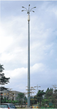 Iron or Stainless Steel High Pole Light