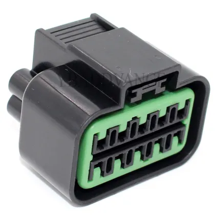 Korea Kum PB625-10027 Connector Plugs with Terminals - 10 Pin Female