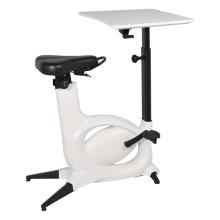 Sitz- und Stehübungen Büro Fahrrad Schreibtisch