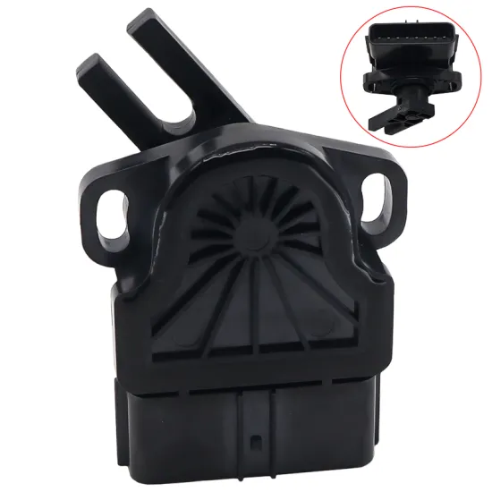 MR578791 Throttle Position Sensor (TPS) for Mitsubishi Models: Dingo L200, Nativa, Pajero, Lancer, and Galant