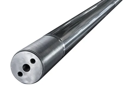 Chrome Plating Tie Bars Demag SIPA Injection Molding