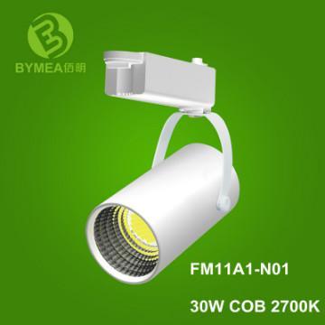 LED Lighting LED Track Light 30W 2700K COB LED Accent Lighting shops