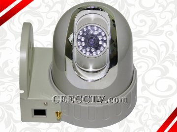 2 Megapixel High Definition Wpa Wireless Ir High Pixel P2p Ip Camera Cee-ipo-v158