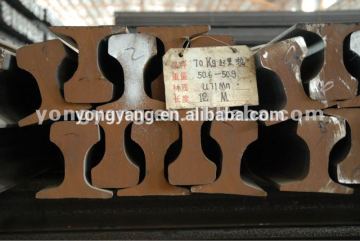 GB QU80 Crane Heavy Rail (U71Mn)