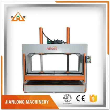 plywood core dryer cold press machine