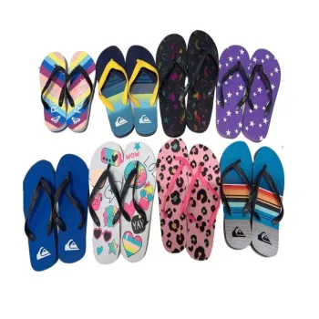 Tanzania Hot Sale Boys and Girls Fancy Slippers Heels Shoes Model GLL016 Size 24-35 0.38 Dollars