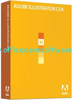 Adobe Illustrator CS4