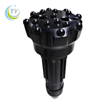 แรงดันอากาศสูง 6inch ขุด dth drill บิต