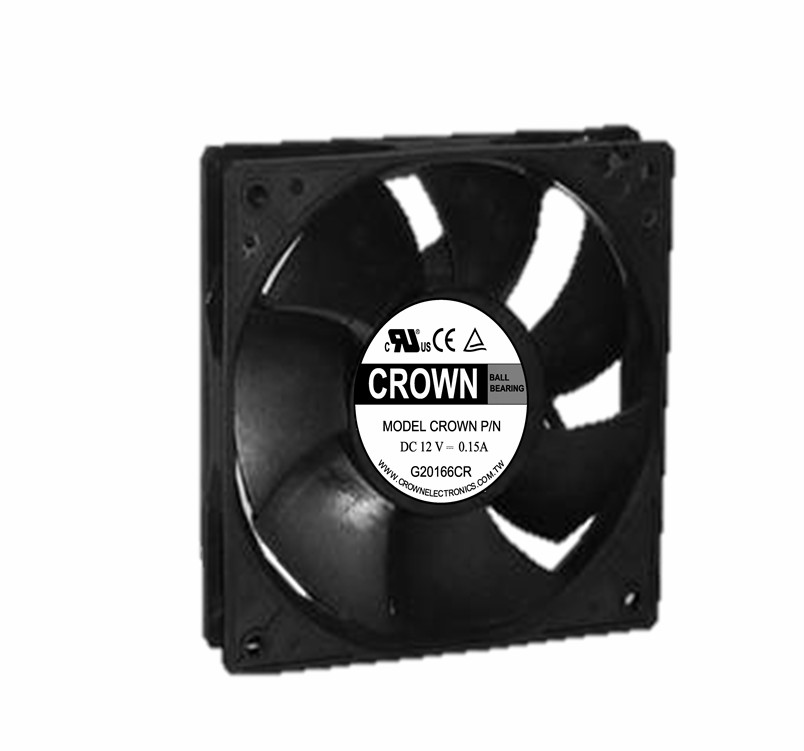 92x25 serwer DC Fan A8 Business