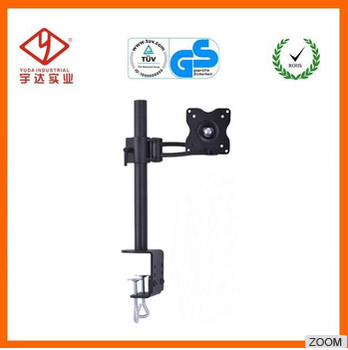 Express desk mount for 13"-27" screens