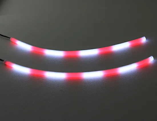 24-inch Sequential Switchback LED Strip Light Kit for Headlight Retrofit