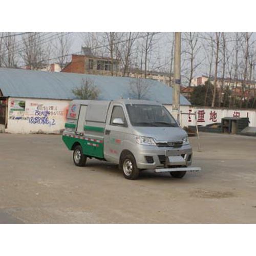 Pure Electric Cleaning Vehicle