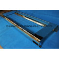 Stainless Steel Rectangular Basket for Commercial Home Use