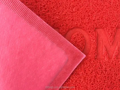 China Wholesale Non-Slip Door Floor Welcome Mats
