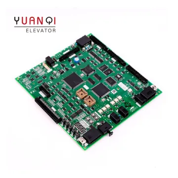 Mitsubishi Elevator Motherboard KCD-911A/KCD-912B Lift Spare Parts PCB