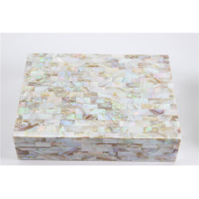 Handmade Freshwater Shell Jewelry Packaging Box