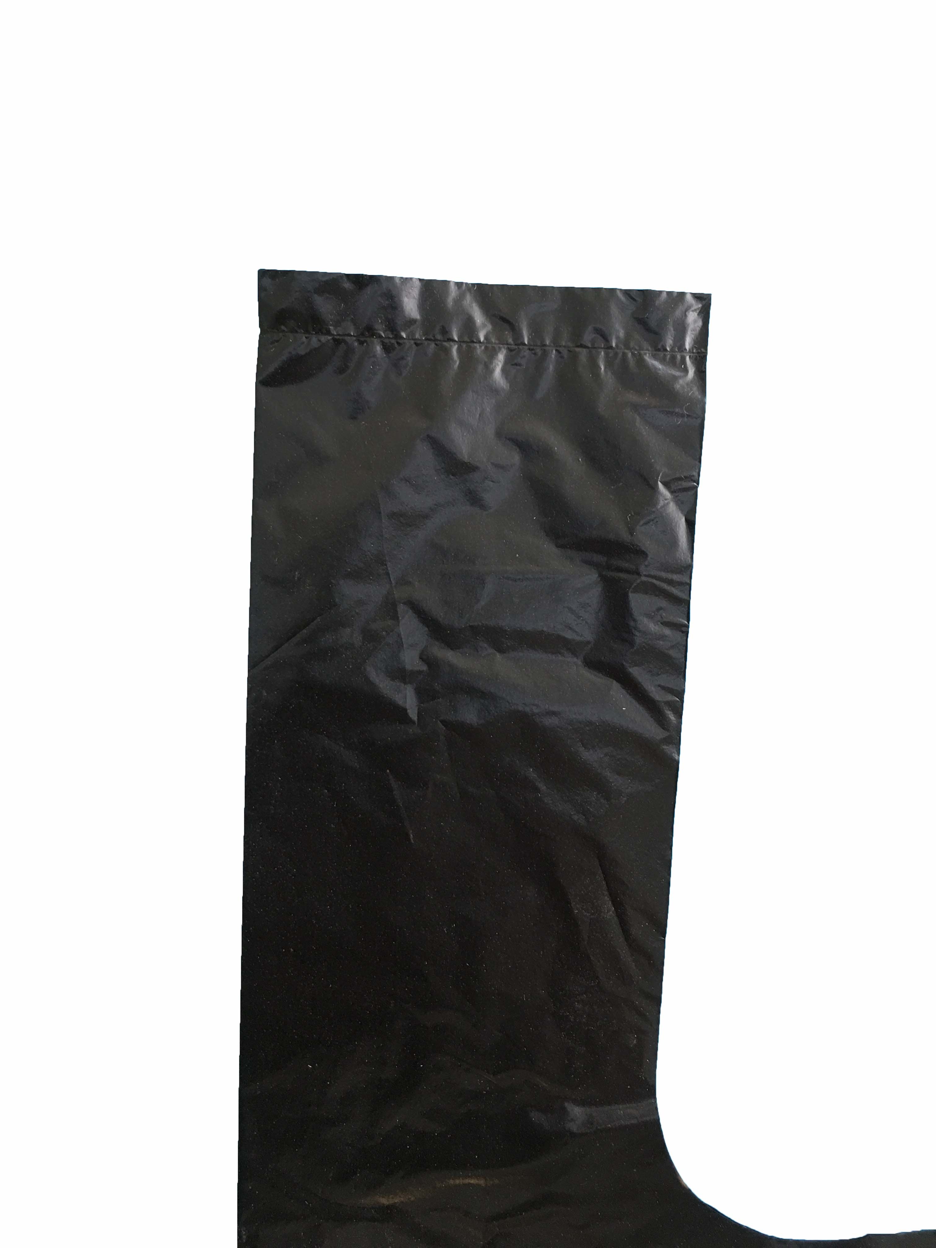 HDPE Black Rubbish Durable Garbage Bag