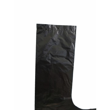 HDPE Black Rubbish Durable Garbage Bag