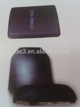 Military Security PE Bulletproof Plate Light Weight NIJ III with High Quality