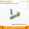 Vana için 13.00mm Boru Çapı Solenoid Stem