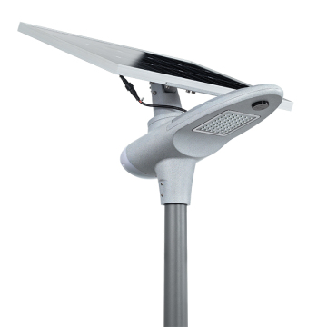 20w-60w all in two lampione solare