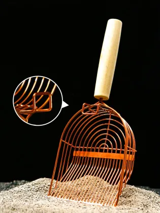 High Quality Multifunctional Cat Litter Scoop - Factory Wholesale