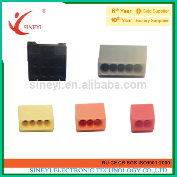 Sineyi 2014 terminal connector 773 series wago push in wire connector CE/CB/CQC approved