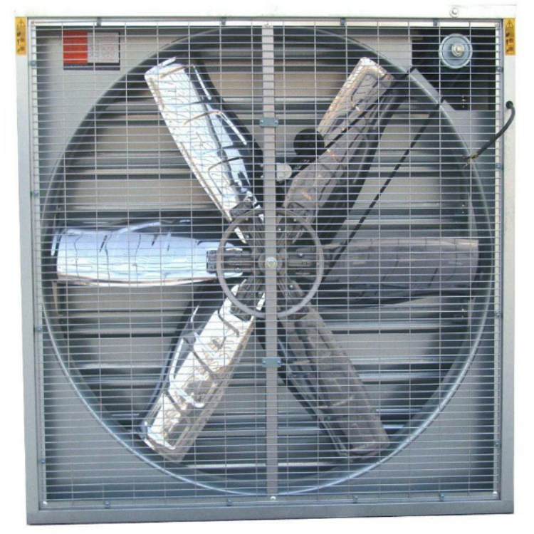 Single Phase Exhuast Fan for Factory Ventilation