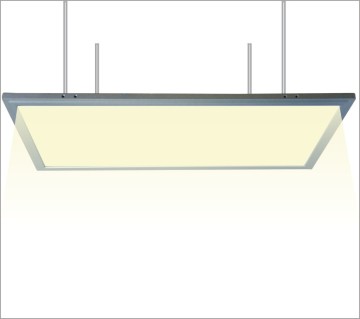 80W Rectangular LED Panel Light Warm White