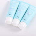 Various capacity hand face cream sunscreen squeeze tube