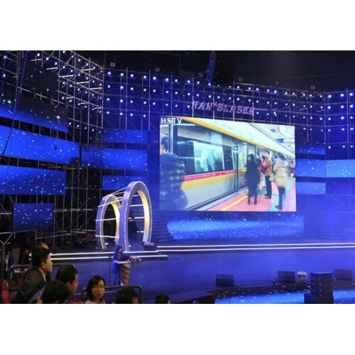 Energy saving Rental LED Display for Stage