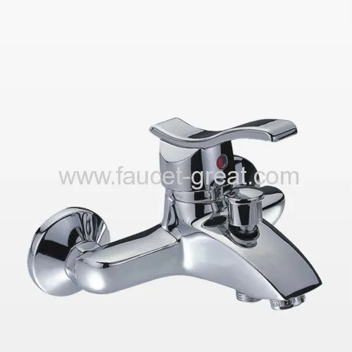 Bathroom Wall Mounted Mixer 
