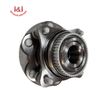 Universal Wheel Hub Bearing 43502-22090 for Car with Good Product Quality