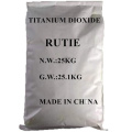 Dióxido de titanio Rutile TiO2 Propósito general