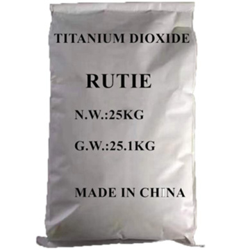 Rutile Titanium Dióxido TiO2 Objetivo geral