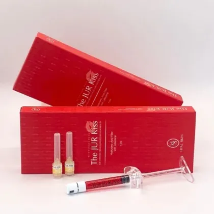 The Jur Kiss Priere Lips Filler Hyaluronic Acid
