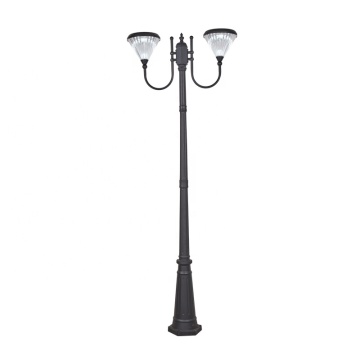 Zhongshan Solar Garden Lights LED Outdoor 220V 20W Light Hiasan